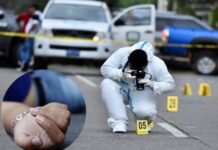 Comisionado de DD.HH. en Honduras preocupado por casi 102.000 muertes violentas desde 2000