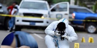 Comisionado de DD.HH. en Honduras preocupado por casi 102.000 muertes violentas desde 2000