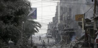 Más de 10,000 muertos en Gaza cuando se cumple un mes de guerra