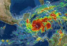 Hasta este momento no hay en el radar la entrada de un huracán a Honduras, afirma titular de Copeco
