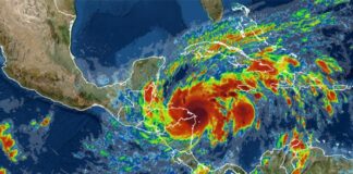 Hasta este momento no hay en el radar la entrada de un huracán a Honduras, afirma titular de Copeco