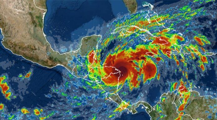 Hasta este momento no hay en el radar la entrada de un huracán a Honduras, afirma titular de Copeco