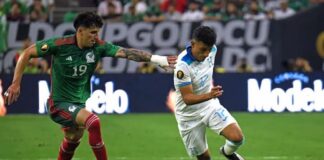 Honduras llama a 26 jugadores para enfrentar a México en Liga de Naciones de la Concacaf