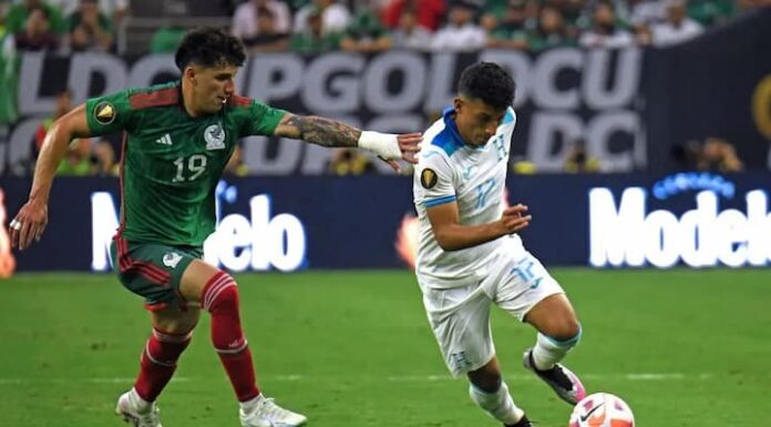Honduras llama a 26 jugadores para enfrentar a México en Liga de Naciones de la Concacaf