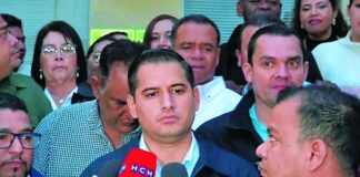 La Oposición invita a Rafael Sarmiento a una reunión este día para dialogar sobre crisis en el CN