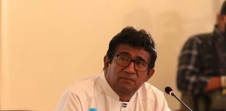 Alcalde Quintín Soriano denuncia que la elección de fiscales es una distracción del gobierno ante los verdaderos problemas del país