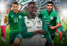 Julián Quiñones encabeza la lista de México para enfrentar a Honduras por el pase a la Copa América