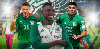Julián Quiñones encabeza la lista de México para enfrentar a Honduras por el pase a la Copa América