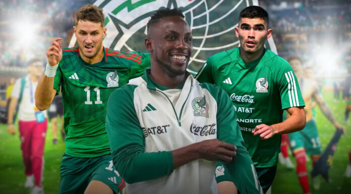 Julián Quiñones encabeza la lista de México para enfrentar a Honduras por el pase a la Copa América