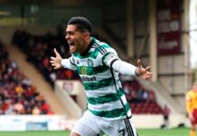 Luis Palma impulsa al Celtic antes de visitar el Metropolitano