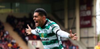 Luis Palma impulsa al Celtic antes de visitar el Metropolitano