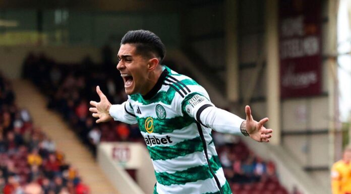 Luis Palma impulsa al Celtic antes de visitar el Metropolitano