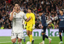 Real Madrid asegura su billete a octavos de final
