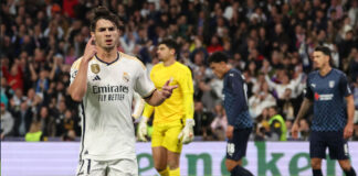 Real Madrid asegura su billete a octavos de final