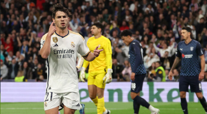 Real Madrid asegura su billete a octavos de final