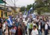 El BOC realiza “Marcha por Honduras” en Copán