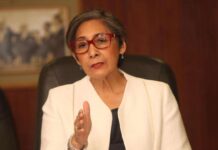 Convocatoria a diálogo es catalogada como trampa para legalizar Comisión Permanente en el CN, según Maribel Espinoza