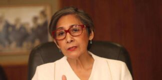 Convocatoria a diálogo es catalogada como trampa para legalizar Comisión Permanente en el CN, según Maribel Espinoza