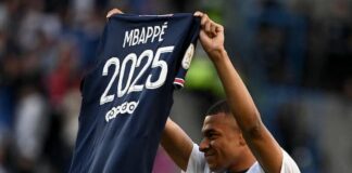 El Real Madrid desmiente que esté negociando con Mbappé