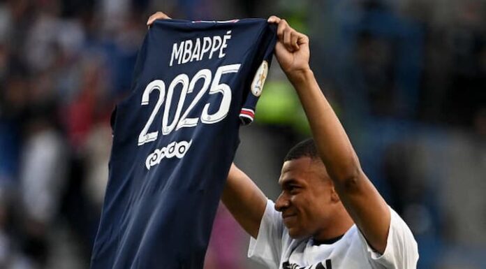 El Real Madrid desmiente que esté negociando con Mbappé