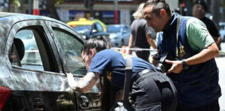 Asaltan y roban una suma millonaria a la familia de la esposa de Messi en Argentina