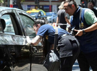 Asaltan y roban una suma millonaria a la familia de la esposa de Messi en Argentina
