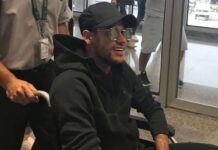 Neymar recibe el alta médica y empezará la rehabilitación en unos días