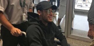 Neymar recibe el alta médica y empezará la rehabilitación en unos días
