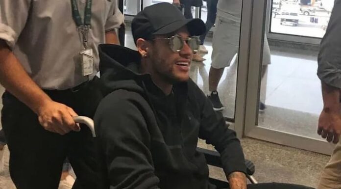 Neymar recibe el alta médica y empezará la rehabilitación en unos días