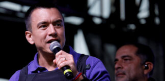 Noboa cumple promesa de eliminar tabla con límites máximos permitidos de drogas en Ecuador