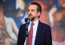 Rodolfo Pastor de María dice que una Constituyente «no tiene sentido en este momento”