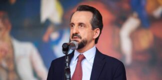 Rodolfo Pastor de María dice que una Constituyente «no tiene sentido en este momento”