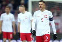 Polonia-Estonia y Bosnia Herzegovina-Ucrania, en semifinales de la repesca rumbo a Eurocopa