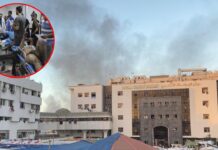 Israel lleva a cabo operativos contra Hamás en el hospital Al Shifa en Gaza