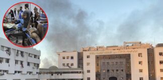 Israel lleva a cabo operativos contra Hamás en el hospital Al Shifa en Gaza