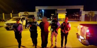 Capturan a anciano que mató a su expareja y al acompañante en Comayagua por celos