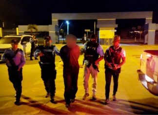 Capturan a anciano que mató a su expareja y al acompañante en Comayagua por celos