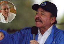 Denuncian en Nicaragua la detención de un catedrático crítico con el Gobierno de Ortega