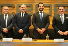 Gobierno y Cohep presentan a Honduras como opción de inversión a empresas españolas