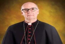 Monseñor José Vicente Nácher elegido como nuevo presidente de la Conferencia Episcopal de Honduras