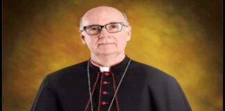 Monseñor José Vicente Nácher elegido como nuevo presidente de la Conferencia Episcopal de Honduras