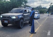 Policía asegura fronteras para evitar salida de David Chávez y otros exfuncionarios