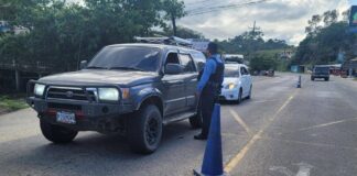 Policía asegura fronteras para evitar salida de David Chávez y otros exfuncionarios