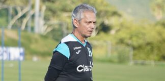 Reinaldo Rueda: «Dios y el fútbol, deben premiarnos»