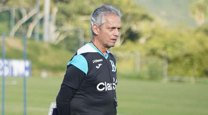 Reinaldo Rueda: «Dios y el fútbol, deben premiarnos»