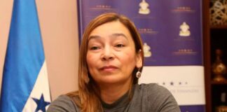 Dictan formal procesamiento y prisión preventiva a la exministra Rocío Tábora