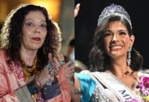 Rosario Murillo tilda de «vampiros y vividores» a los que exaltan a la nueva Miss Universo