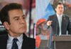 Confusión en toma de posesión en Ecuador desata nueva controversia entre Salvador Nasralla y Héctor Zelaya