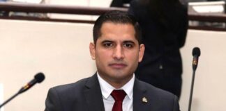 Diputado Jhosy Toscano dice que el partido Libre actúa al estilo “cartel de golpistas nueva generación”