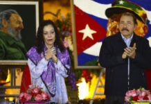 Fidel Castro «sigue guiando e iluminando a su pueblo», dice el Gobierno de Nicaragua